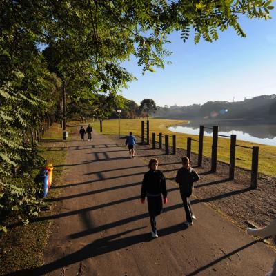 Onde correr em Curitiba: 5 lugares para treinar ao ar livre