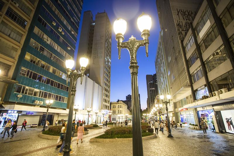 Curiosidades de Curitiba 💛