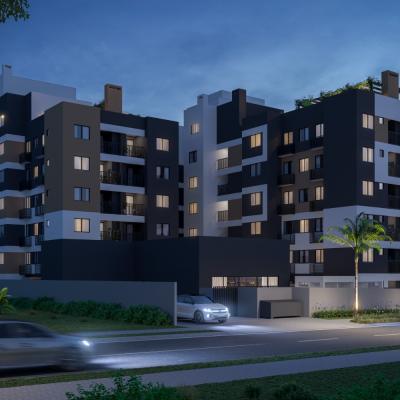 Imóvel da Semana: Neo Mundi Home Club — Novo Mundo, Curitiba