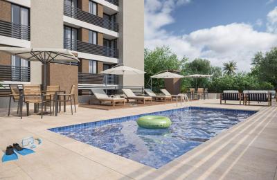 Residencial Santorini