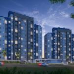 Residencial Sunset Club – Foz do Iguaçu, com 03 opções de planta