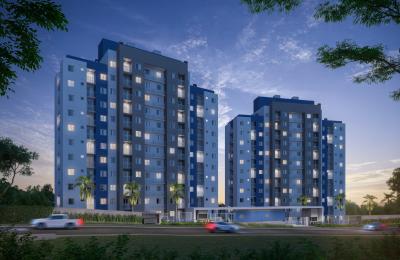 Residencial Sunset Club – Foz do Iguaçu, com 03 opções de planta
